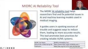 MIDRC and Medical Imaging AI